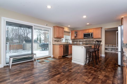 A home in White Lake Twp