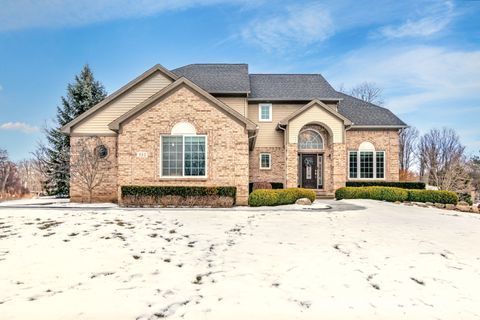 A home in White Lake Twp