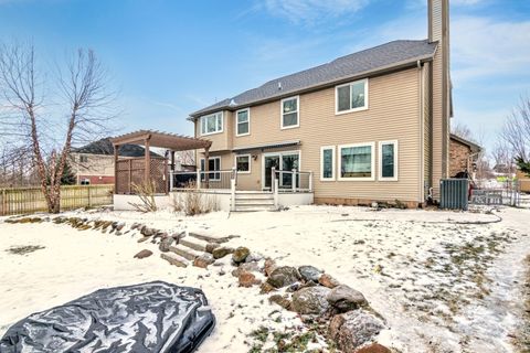 A home in White Lake Twp