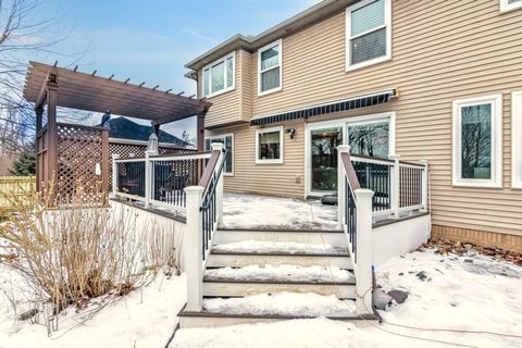 A home in White Lake Twp