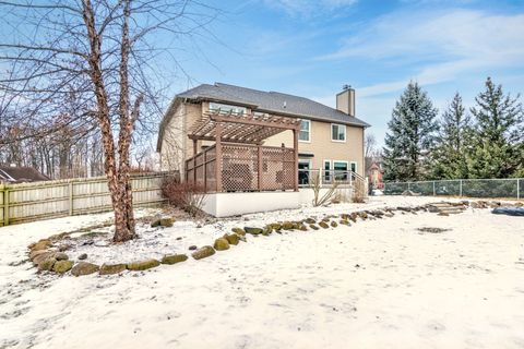 A home in White Lake Twp