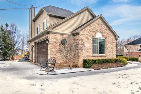 A home in White Lake Twp