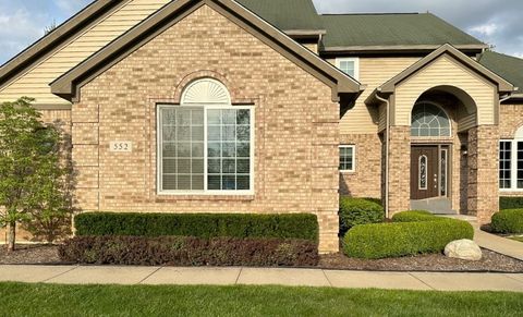 A home in White Lake Twp