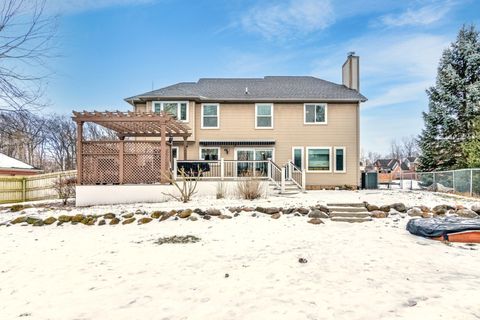 A home in White Lake Twp