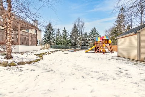 A home in White Lake Twp