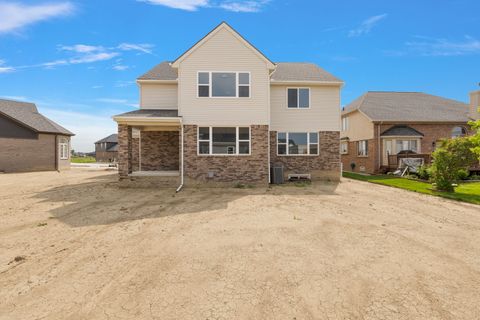 A home in Macomb Twp