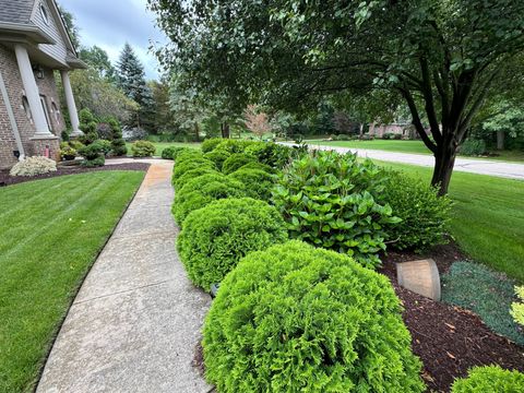 A home in White Lake Twp