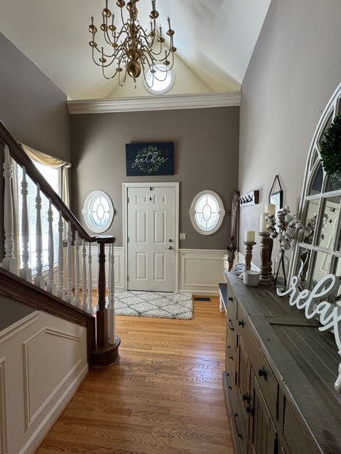 A home in White Lake Twp