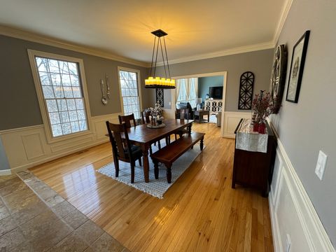 A home in White Lake Twp