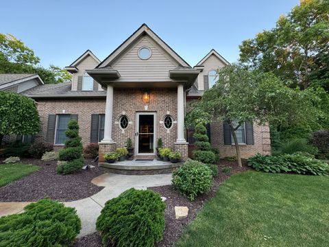 A home in White Lake Twp