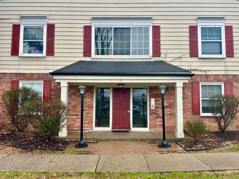 A home in Clawson