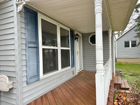 A home in Elmer Twp