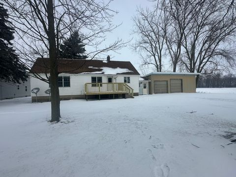 A home in Elmer Twp