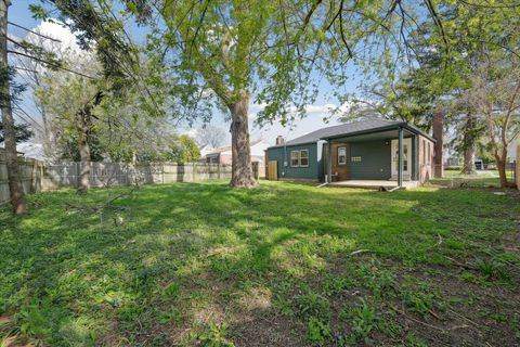 A home in Grosse Pointe Woods