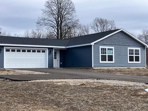 A home in Mayfield Twp