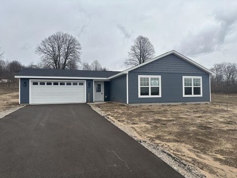 A home in Mayfield Twp