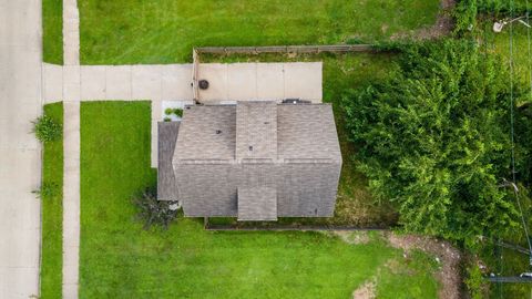 A home in Ferndale