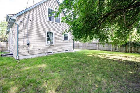 A home in Ferndale