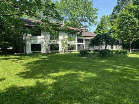 A home in Mt. Pleasant