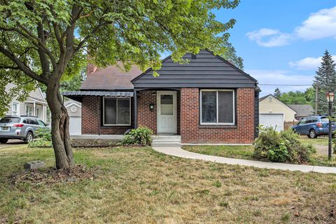 A home in Grand Rapids