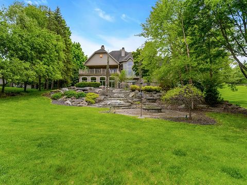 A home in Northville Twp