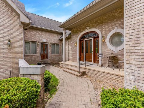 A home in Northville Twp