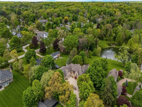 A home in Northville Twp