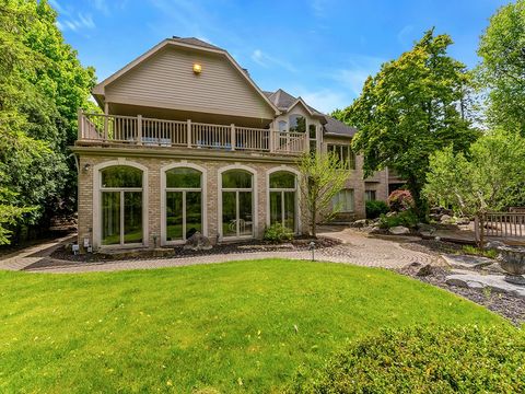 A home in Northville Twp