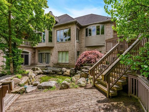 A home in Northville Twp