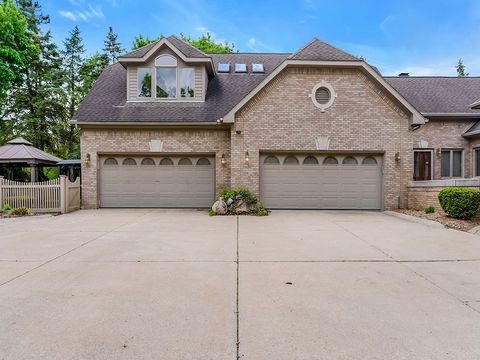 A home in Northville Twp