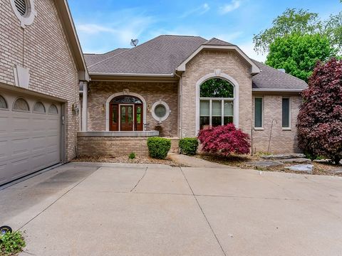 A home in Northville Twp