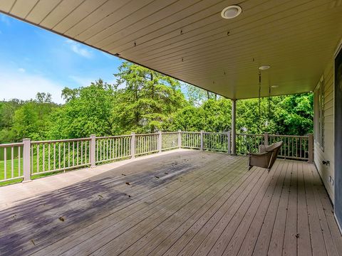 A home in Northville Twp