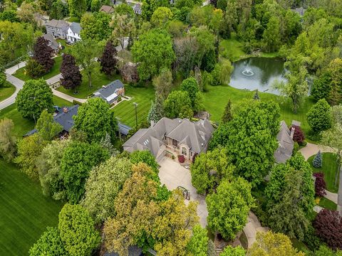 A home in Northville Twp