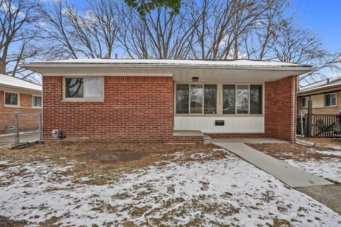 A home in St. Clair Shores