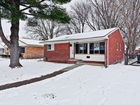 A home in St. Clair Shores