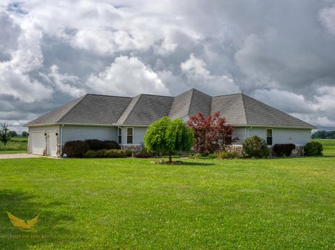 A home in Goodland Twp