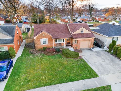 A home in St. Clair Shores