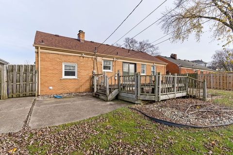 A home in St. Clair Shores