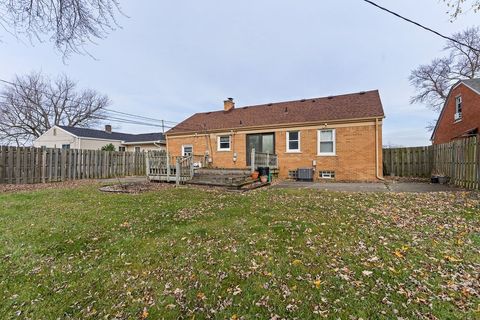 A home in St. Clair Shores