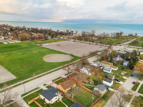 A home in St. Clair Shores