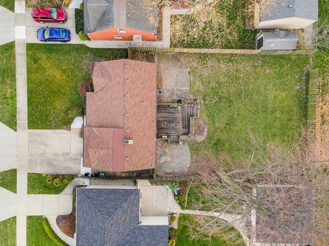 A home in St. Clair Shores