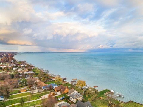 A home in St. Clair Shores