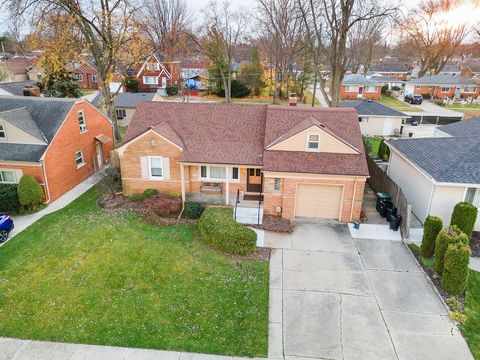 A home in St. Clair Shores