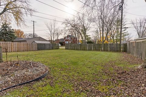 A home in St. Clair Shores