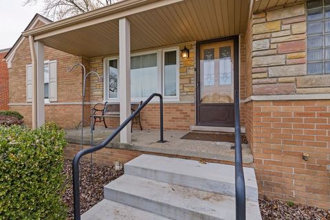 A home in St. Clair Shores