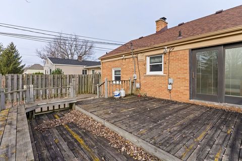 A home in St. Clair Shores