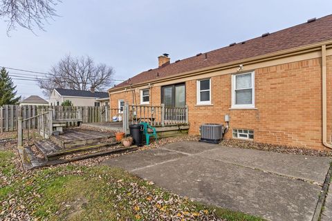 A home in St. Clair Shores