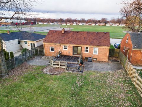 A home in St. Clair Shores