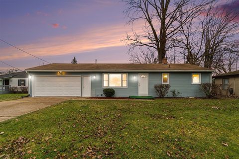 A home in Bridgeport Twp