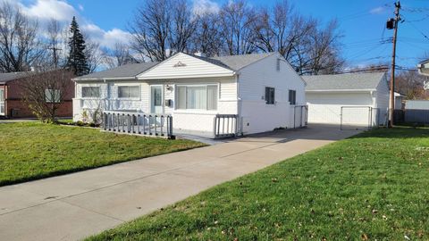 A home in Troy